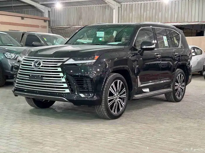 لكزس LX600BBموديل 2025سعودي 1