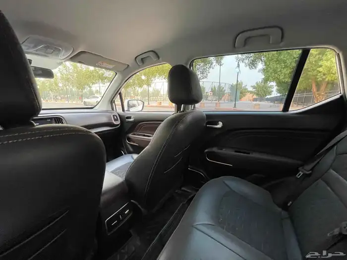 جاك GS3 2023 سعودي 15