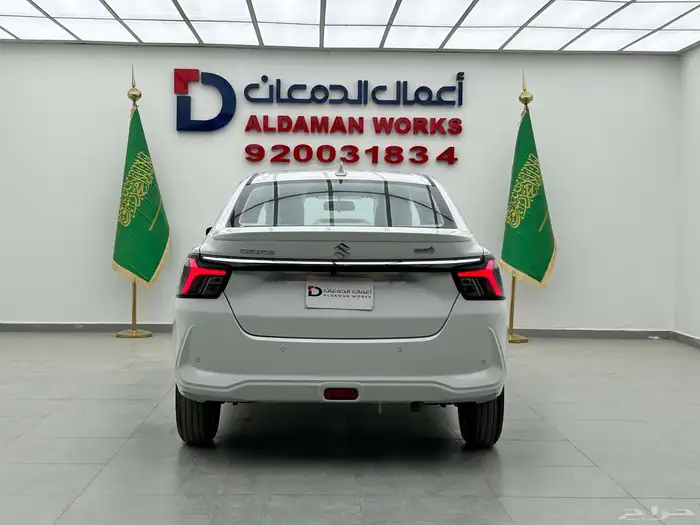 سوزوكي دزاير GL بلس 2026 عرض خاص للمكاتب والشركات 3