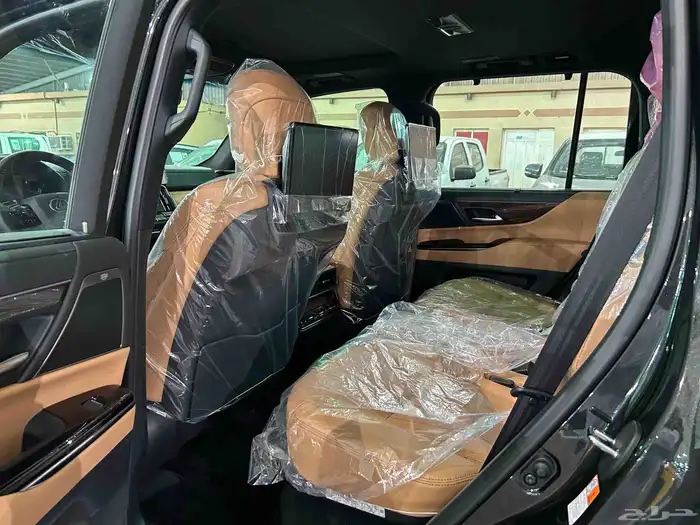 لكزس LX600BBموديل 2025سعودي 9
