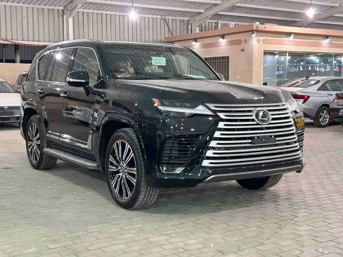 لكزس LX600BBموديل 2025سعودي 2