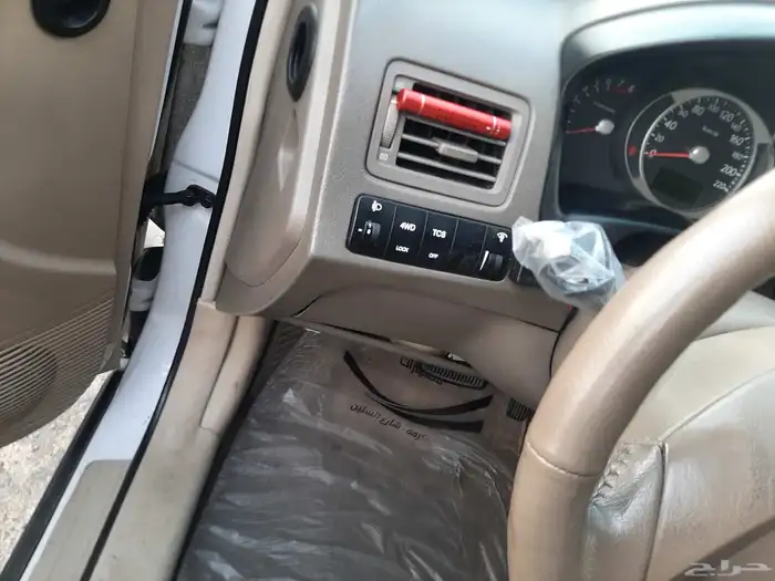 هونداي توسان نضيف اتمتيك دبل 8