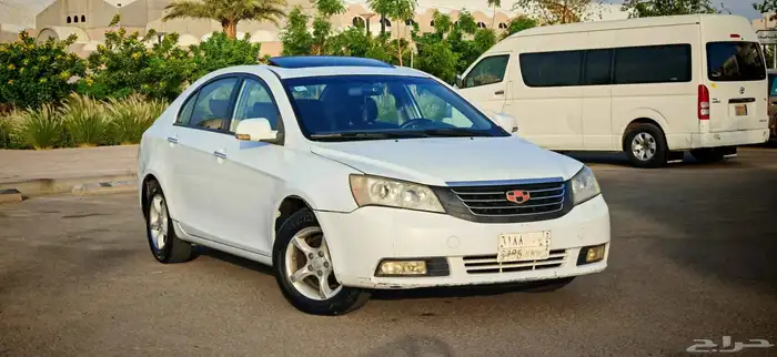 جلي اميقراند EC7 2012 0