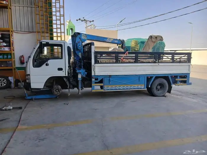 دينا ايسوزو 2008 Nqr 0
