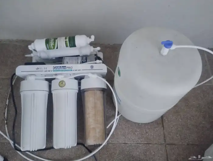 2 فلتر تحليه مياه متعدد الوظائف يحتاج الى تغيير فلاتر 0