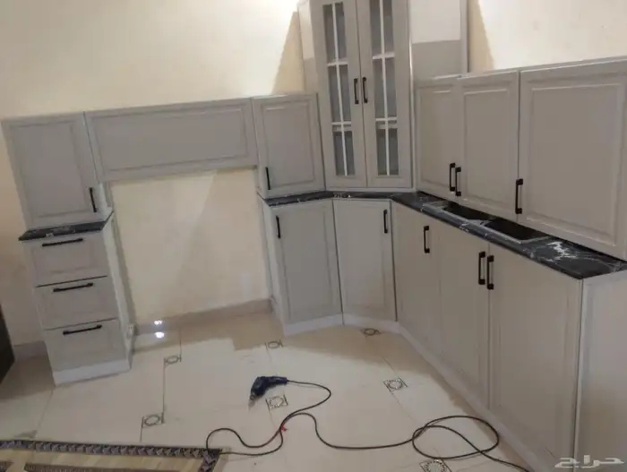 مطبخ مجدد نضيف نوع صاج 3
