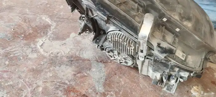 محولات نور بي ام دبليو730 اصليه تشليح من شمعه وكاله 2018 1