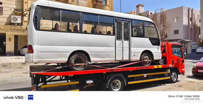 سطحة هيدروليك الاحساء 3