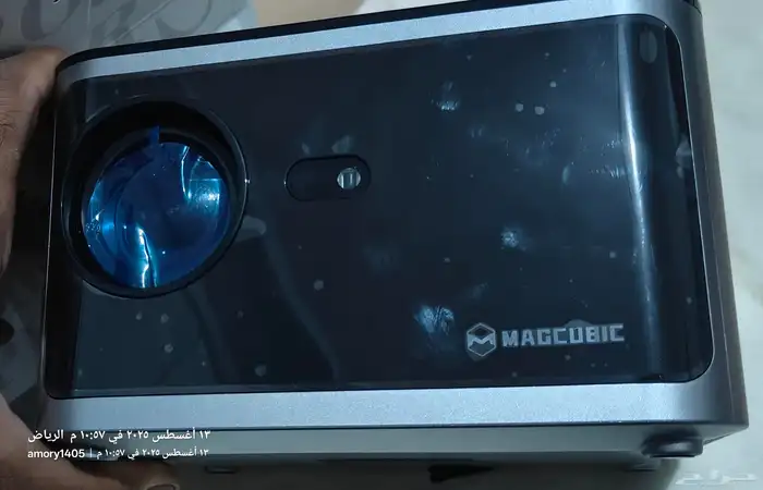 برجكتر 4Kجديد المطور 6