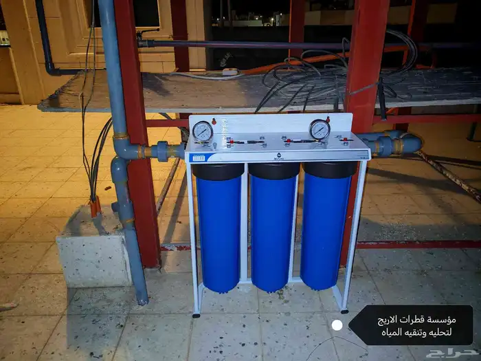 جهاز فلتر جانبو للخزانتات والمطاعم 1