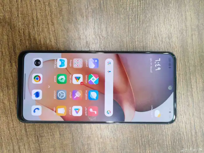 شاومي ريدمي نوت 12 ذاكرة 256 رام 8 4