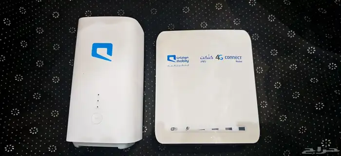 راوتر موبايلي 5G و 4G 0