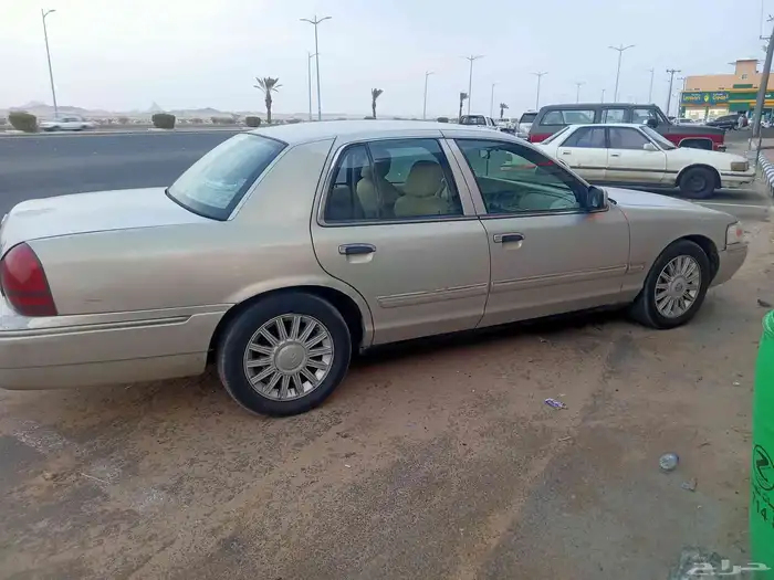 فورد جراند ماركيز الجزيرة سعودي 0