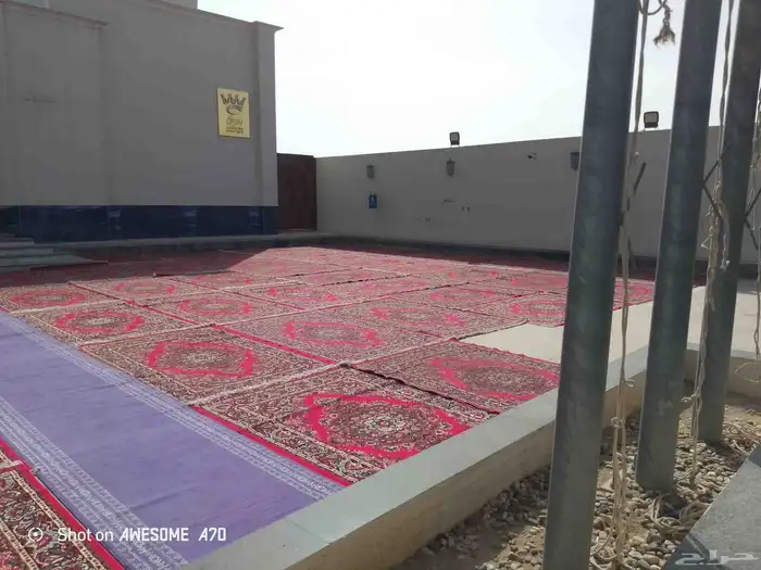تجهيز حفلات المناسبات خلفيات تخرج طاولات استقبال طاولات طعام 9