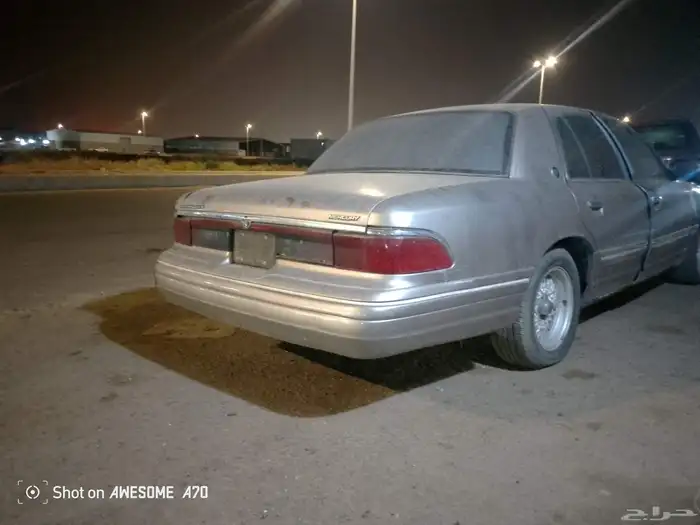 بيع قطع غيار فورد 97 4