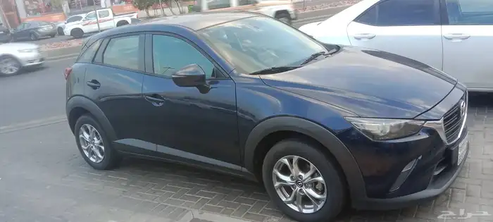 سياره مازدا CX3 2