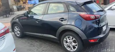 سياره مازدا CX3 index