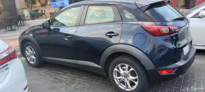 سياره مازدا CX3 0