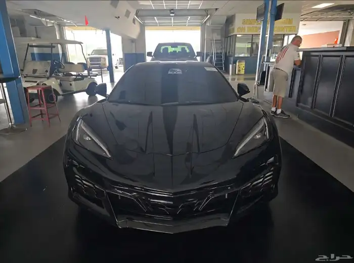 كورفيت Z06 3LZ 2024 1