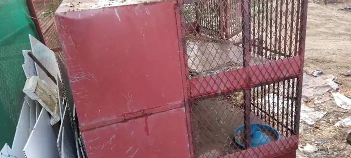شبك حديد قوي للبيع 2
