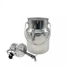 خضاضة حليب الحرمين معدن ماطور ايطالي باحجام متعددة خضاضة حل 2