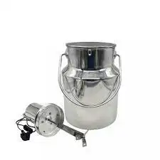 خضاضة حليب الحرمين معدن ماطور ايطالي باحجام متعددة خضاضة حل 8