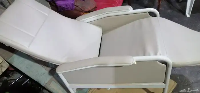 شبه جديدة سرير طبي 0