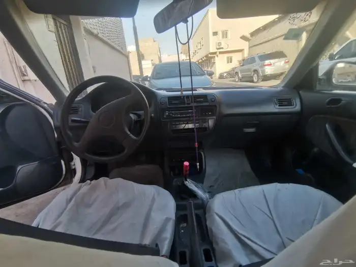 هوندا سيفيك م 2000 1