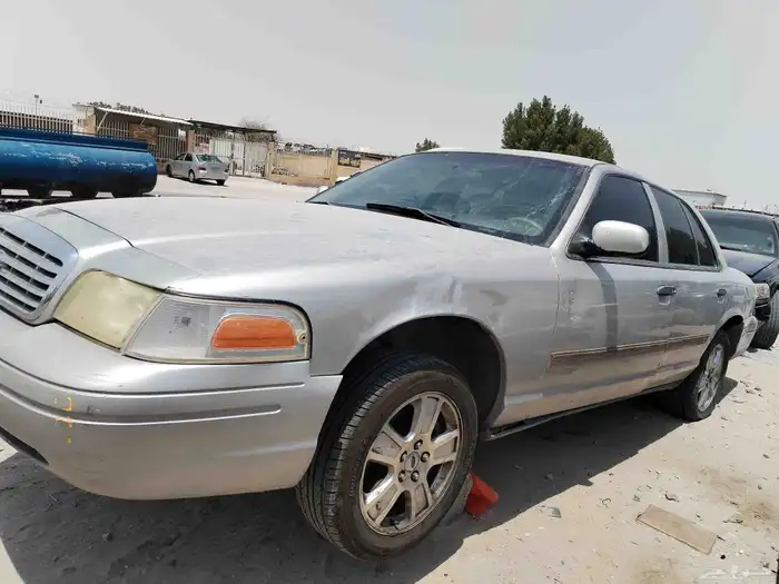 فورد فكتوريا 2010قطع غيار 3