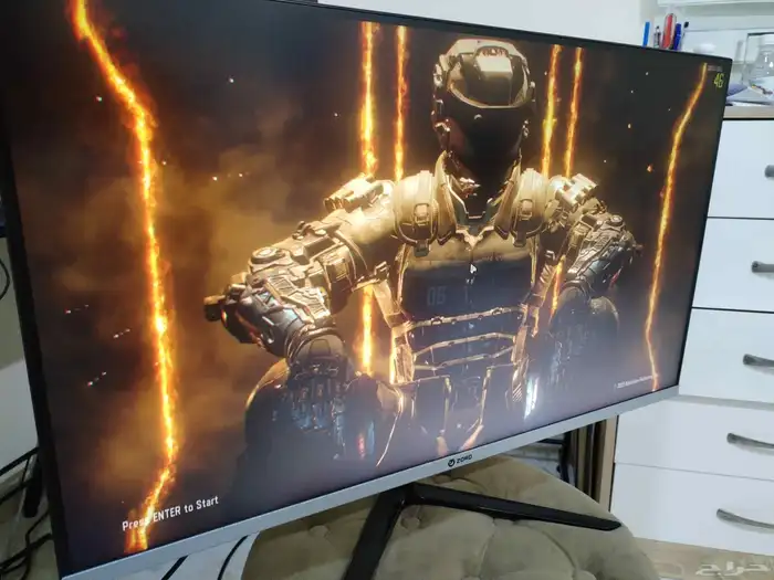 شاشة 27 بوصة - 165hz - 1080 - 1ms 1