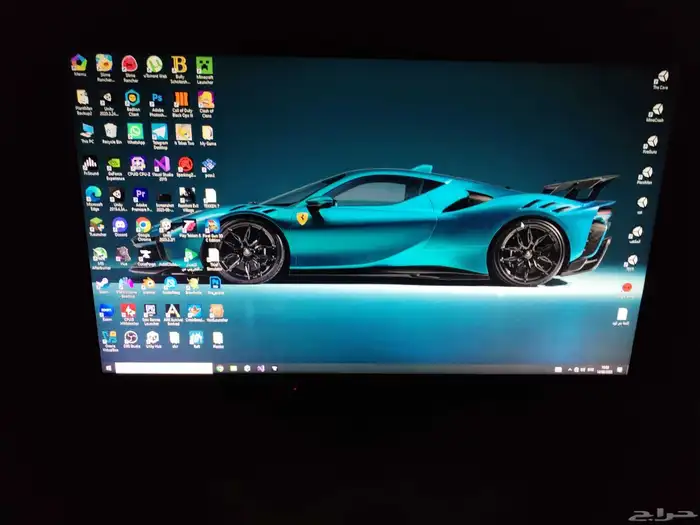شاشة 27 بوصة - 165hz - 1080 - 1ms 2