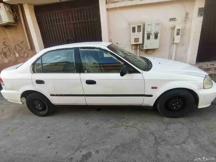 هوندا سيفيك م 2000 3