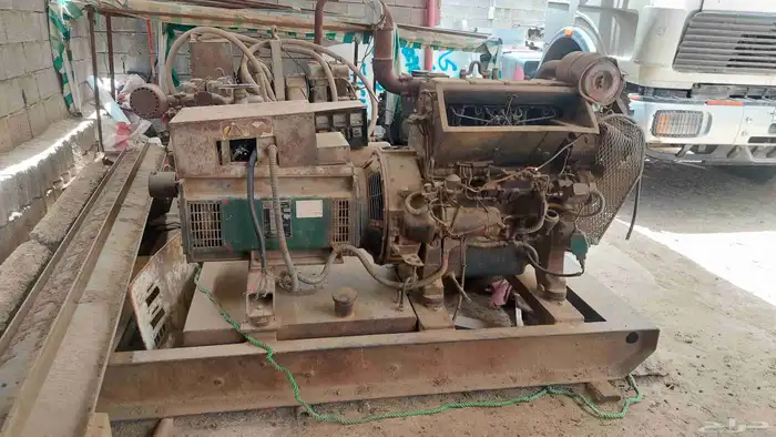 للبيع مولدات كهرباء 3