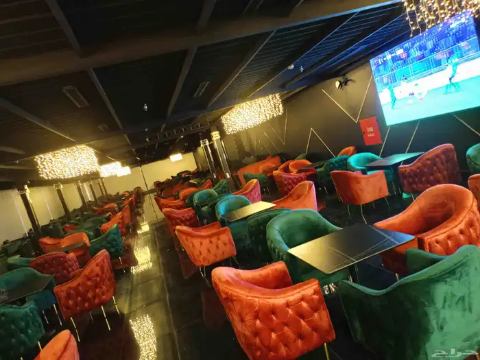 كراسي كافيه 9