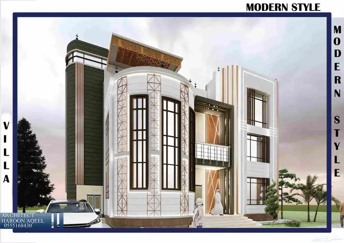 اصدار رخص بناء-كروكيات_ رفع مساحي_ اشراف هندسي_ تحديث صكوك- 0