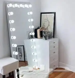 مرايات ليد مقاسات وتصميمات مختلفة 2