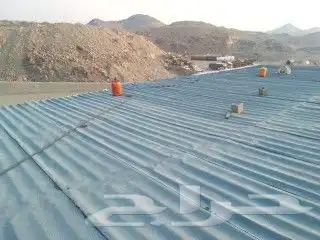 عوازل مائي وحراري 3