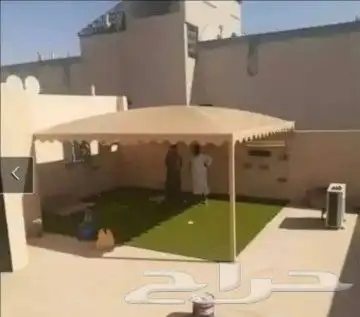 مضلات سواتر برجولان هناقر بيوت شعر مقاولات عامه 2