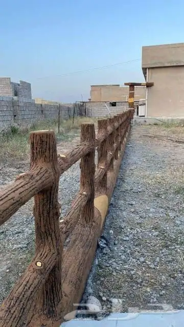 معلم شلالات نوافير ممرات تنسيق حدائق 2