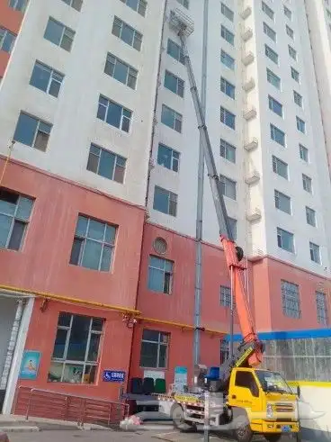 ونش كرين للايجار 8