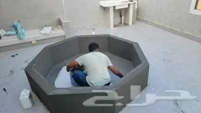 عوازل مائي وحراري 1