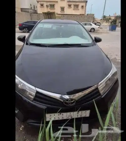كورولا 2015 2