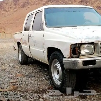 هايلوكس 87 0