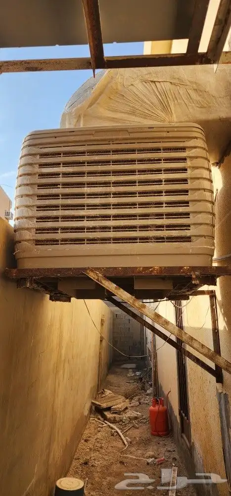 مكيف صحراوي اثنين حصان 4