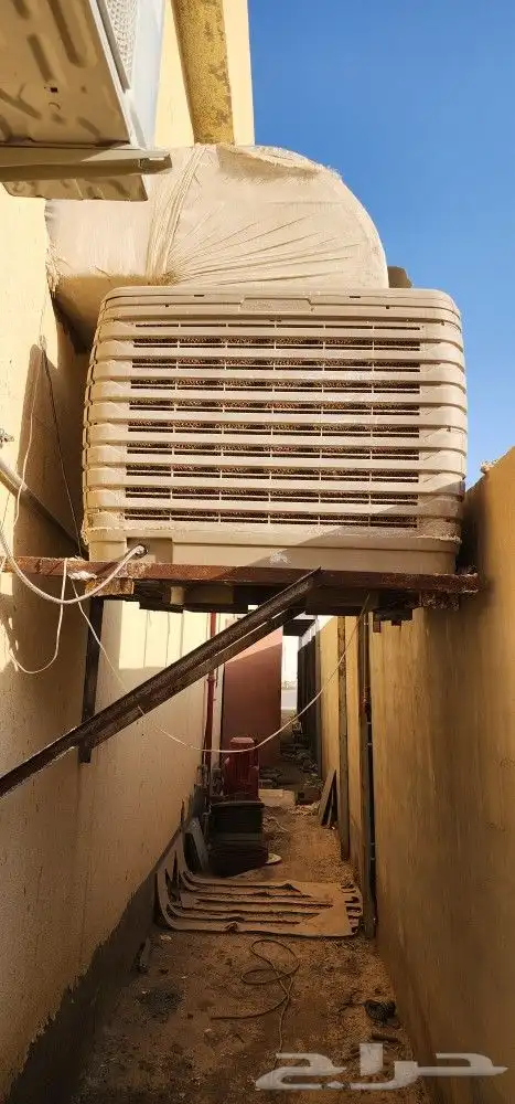 مكيف صحراوي اثنين حصان 1