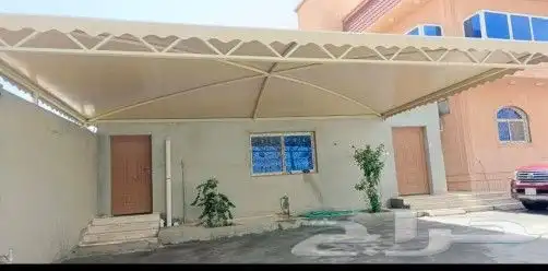 مضلات سواتر برجولان هناقر بيوت شعر مقاولات عامه 0