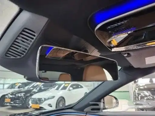 مرسيدس E200 2024 استيراد كوريا 9