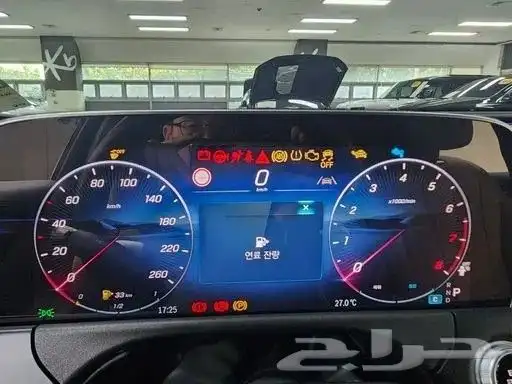 مرسيدس E200 2024 استيراد كوريا 5