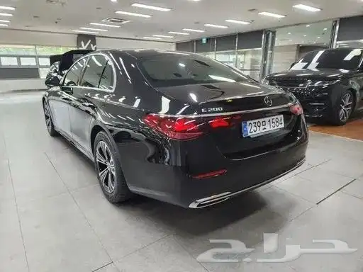 مرسيدس E200 2024 استيراد كوريا 1