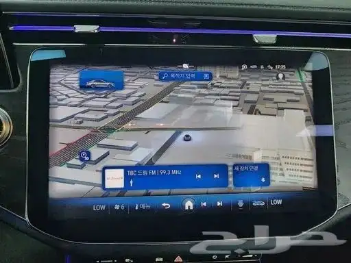 مرسيدس E200 2024 استيراد كوريا 7